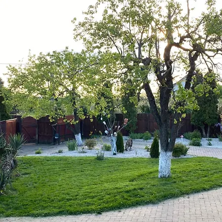 בית נופש Horseshoe צ'רסגטומאי