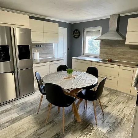Holiday home Horseshoe Cserszegtomaj