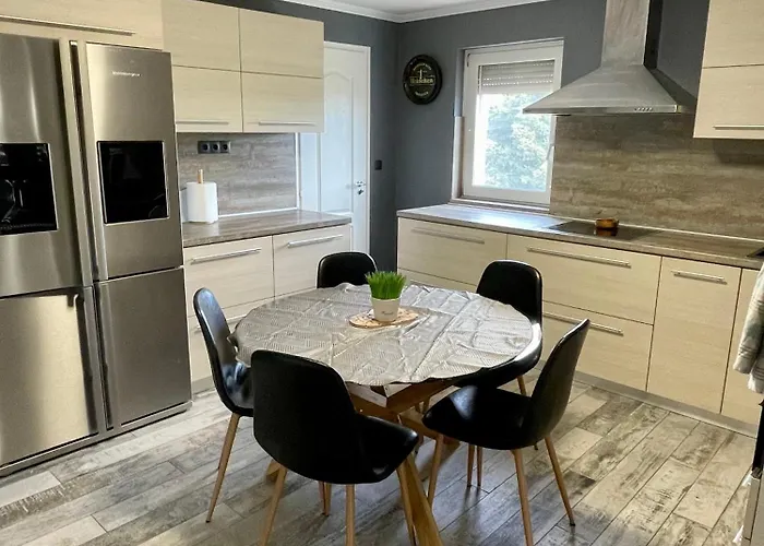 Dom wakacyjny Horseshoe Cserszegtomaj