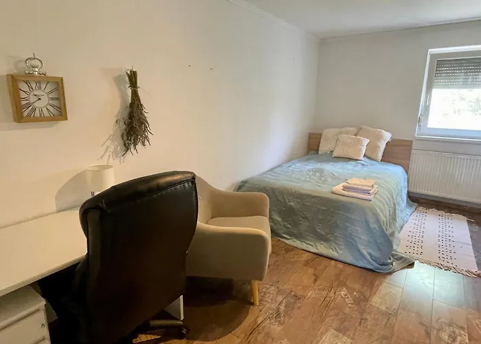 Horseshoe Tatil Evi Cserszegtomaj