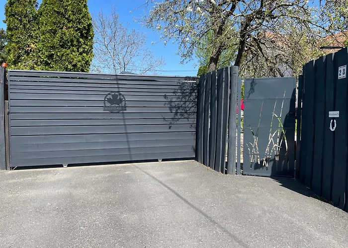 Tatil Evi Horseshoe *